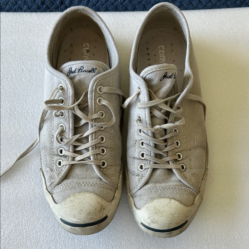 Converse Gray Sneakers